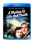 - A Matter Of Life And Death (1946) / En Sak Om Liv Og Død Blu-ray
