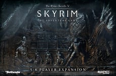 The Elder Scrolls V: Skyrim – The Adventure Game 5-8 Player Expansion
