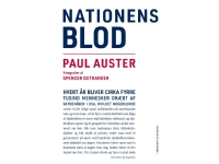 Nationens blod | Paul Auster | Språk: Danska