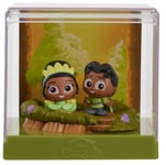 DOORABLES Disney, Coffret Scène de Film avec 2 Figurines, Surprise, collectionne, Modèles aléatoires, Jouets pour Enfants à partir de 5 Ans, DRB22