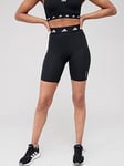 adidas Performance Techfit Bike Short Leggings - Black, Black, Size L, Women