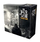 This War of Mine GAKTWOM01 Board Game,Black
