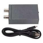 HD Multimedia Interface-omvandlare AHD TVI CVI CVBS Ingång 720P 1080P Videokonverterare med Loop Out för Monitor