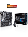 ASUS PRIME B550M-A (WI-FI) Bundkort - AMD B550 - AMD AM4 socket - DDR4 RAM - Micro-ATX
