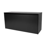 Maze Pythagoras Cabinet veggskap 38 x 80 cm Black