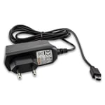 caseroxx Navigation device charger for Garmin DriveSmart 51 LMT-S Mini USB Cable