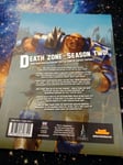 Warhammer Games Workshop Blood Bowl Bloodbowl Deathzone Season 2 Supplement NEW