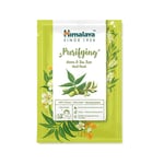 Himalaya - Purifying Neem & Tea Tree Sheet Mask Variationer 30 ml.