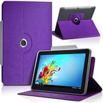 Universal S Case for Kobo Libra H2O 7 Inch Tablet Purple