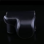 Pu Leather Lightweight Pu Leather Camera Bag Camera Bag For A6000 And