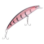 Fish Lure, Convenient To Use Fishing Bait, the Best Gift for Father Son Husband Fiance and Boyfriend Fisherman Fishing Lover(Light pink)
