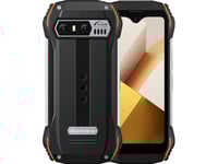 Blackview N6000 10.9 Cm (4.3&Quot ) Dual Sim Android 13 4G 8 Gb 256 Gb 3880 Mah Black