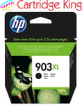 HP 903xl black ink cartridge for HP OfficeJet Pro 6960 AIO printer