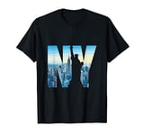 New York City design NYC Statue Of Liberty Urban T-Shirt