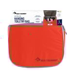 Lättviktsnecessär - SEA TO SUMMIT Travelling Light Hanging Toiletry Bag Large (flera färger)
