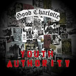 Good Charlotte : Youth Authority CD (2016)