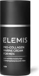 ELEMIS Pro-Collagen Anti-Wrinkle Moisturiser for Men, Anti-Ageing Face Cream wit