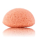 Konjac Sponge with Pink French Clay - dehydrert og sensitiv hud