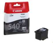 Original Boxed Canon PG540 Black Ink Cartridge For PIXMA TS5151 Inkjet Printer
