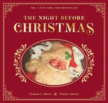 Clement Moore - The Night Before Christmas Collectible Edition Bok