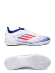 Adidas Performance F50 League Football Boots Indoor Vit