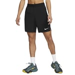 Nike DM5950-010 M NP DF FLEX VENT MX 8IN SHORT Shorts Men's BLACK/WHITE 2XL
