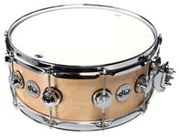 Virveli DW Collector&#039;s  14&quot;x6&quot;Satin 0il Natural Maple