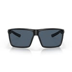 Costa Rincon Polarized Sunglasses Clear Gray 580P/CAT3 Woman