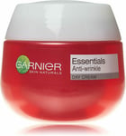 Garnier Essentials Anti-wrinkle Day Cream 50ml Fast