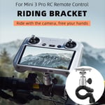 Controller Holder Mount Bicycle Bracket Handlebar For DJI Mini 3 Pro DJI RC