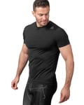 Reebok Workout Ready Activchill Tech Top - Black - S