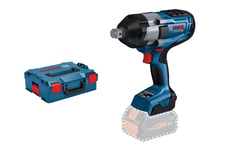 Bosch Mutterdragare GDS 18V-1050 H solo L-BOXX utan batteri & laddare