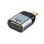 Type-C à VGA - Adaptateur Mini Dp Vga USB type-c vers HDMI, convertisseur 4kpour Samsung-Huawei P30, livraiso
