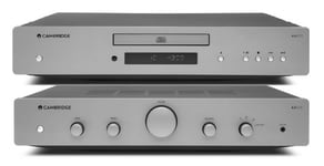 Cambridge Audio Förstärkare 2x25 watt inkl CD-Spelare