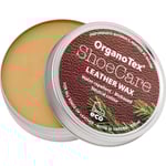 OrganoTex Shoecare Leather Wax (100 Ml)