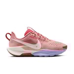 Nike Löparskor Pegasus Trail 5 - Röd/Brun/Vit/Lilac Ice Dam, storlek 38½