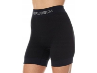 Brubeck BX11410 Women's boxer shorts with a bicycle insert black S