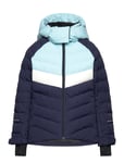 Juniors' Winter Jacket Luppo Navy Reima