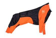 Non-stop Dogwear Protector Snow skyddsoverall hane Flerfarget