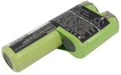 Batteri Accu3 for Bosch, 3.6V, 3000 mAh