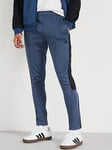 adidas Sportswear Mens House Of Tiro Joggers - Blue, Blue, Size L, Men