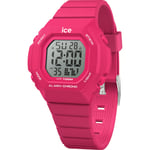 Ice-Watch Digit Ultra 022100 - Naisten - 40 mm - Digitaalinen - Digitaalinen/Älykello - Mineraalilasi