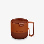 Klean Kanteen Insulated Mug - Flip Cap - Tasse Autumn Glaze 14 oz (399 ml)