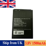 for Huawei HB434666RBC Battery E5577C, E5573S-856 E5573S-852 E5573S-853 1500mah