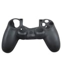 Silikongrep for kontroller, Playstation 4 (svart)