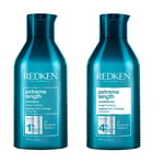 Extreme Length Duo Shampoo + Conditioner 300 ml - 