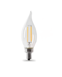 LED Kronljus dimbar E14 2W: 1st