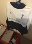 Kids Nike Tottenham Fleece Hoodie XS (122-128cm height)