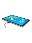 Compulocks The Blade - Tablet / Laptop / MacBook Universal Lock - Keyed Cable Lock - Black