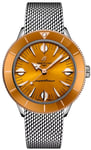 Breitling U10340281I1A1 Superocean Heritage 57 Highland Orange/Stål Ø38 mm